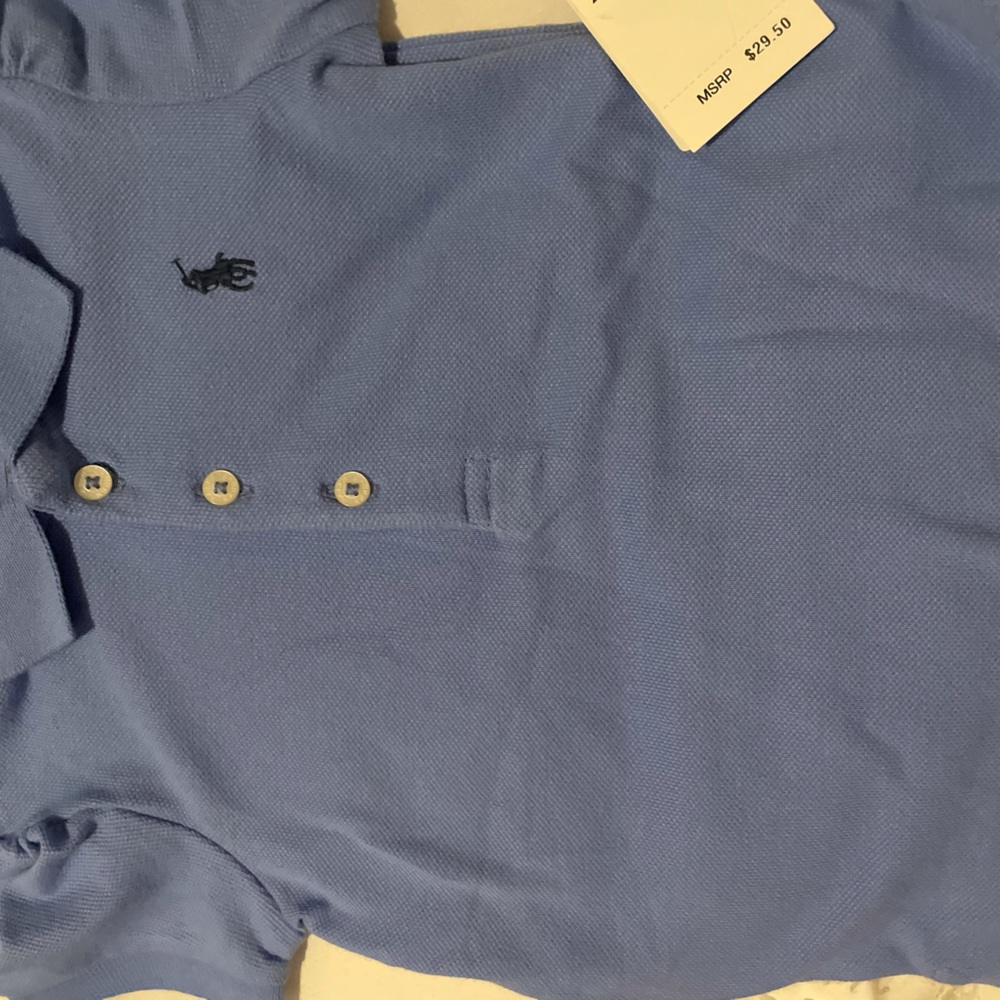 Ralph Lauren blue 2t
